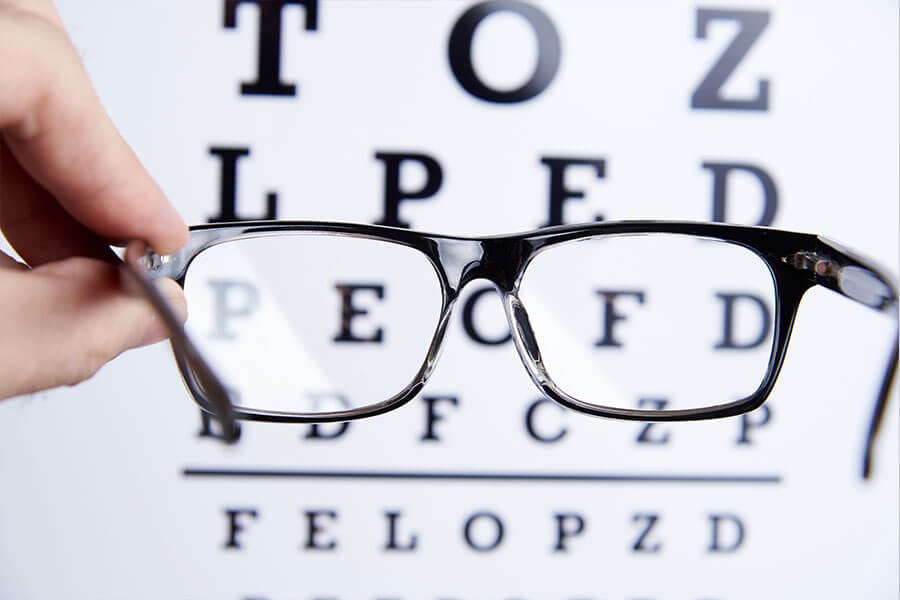 The Myth of 20/20 Vision Optometrist
