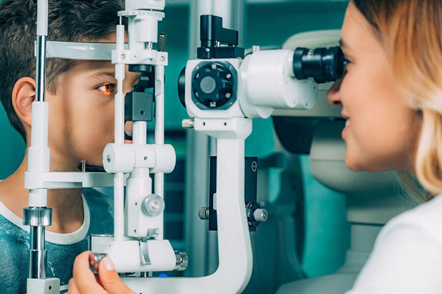 Why an Annual Routine Eye Exam is Important For Maintaining Eye Health Optometrist