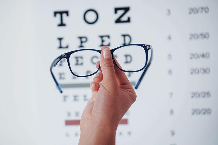 Eye Exams Optometrist