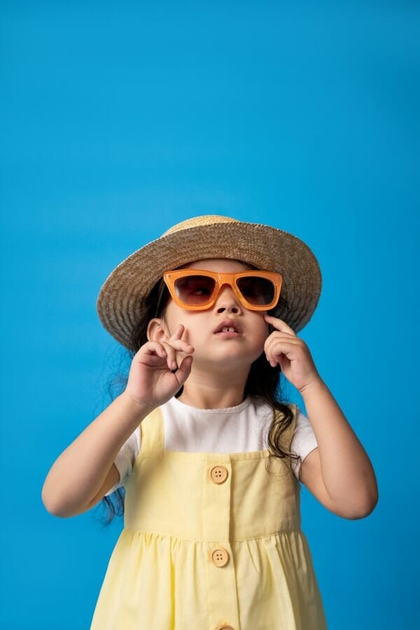 Children and UV Protection
