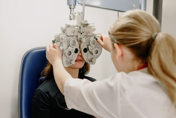 Who Needs Low Vision Care? Optometrist