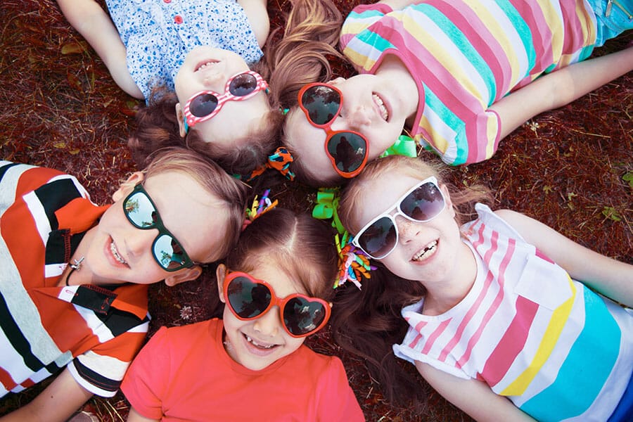 What To Keep in Mind When Choosing Glasses for Your Child Optometrist