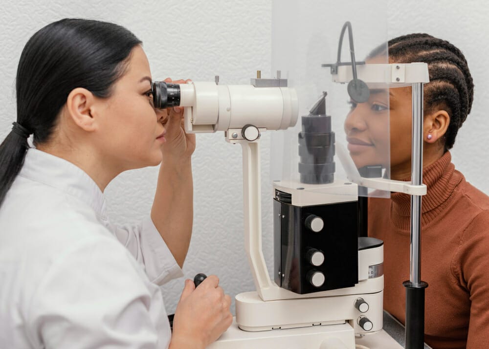 How can a low vision optometrist help you?