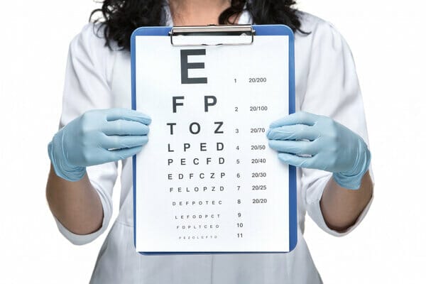 Vision Screenings vs Comprehensive Exams Optometrist