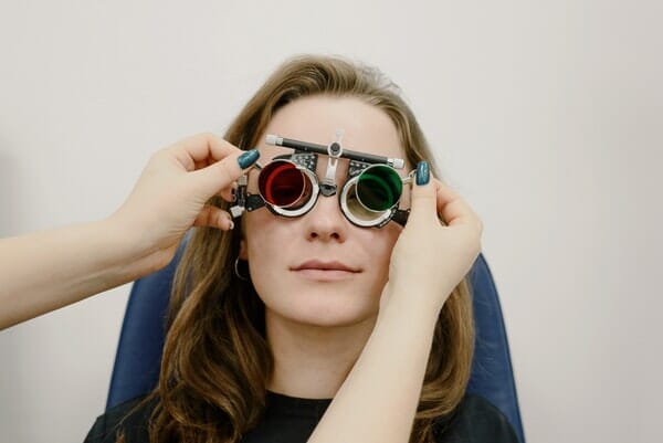 What Is Suppression Optometrist