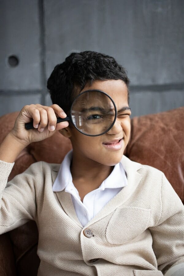 Handheld Magnifying Glasses Optometrist