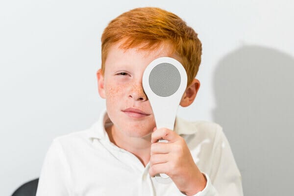 Can Vision Therapy Help My Child? Optometrist
