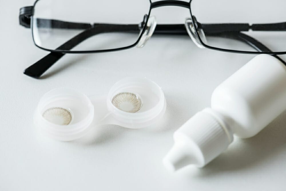 Are Over the Counter Eye Drops Ideal for Dry Eye? Optometrist