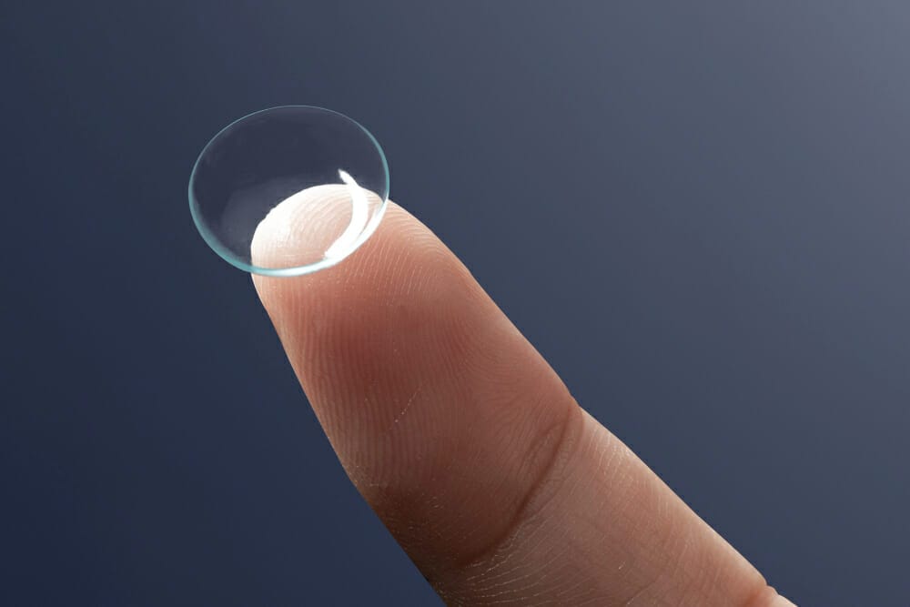 Did You Know That There Are Different Contact Lenses Available for Keratoconus? Optometrist
