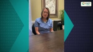 Dr. Heather McBryar  Amplify EyeCare Chattanooga video about What is a Low Vision Optometrist