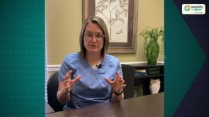 Dr. Heather McBryar  Amplify EyeCare Chattanooga video about Peripheral Vision Loss