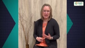 Dr. Heather McBryar  Amplify EyeCare Chattanooga video about What Happens in a Functional Eye Exam?