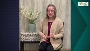 Dr. Heather McBryar  Amplify EyeCare Chattanooga video about Treatment of convergence insufficiency