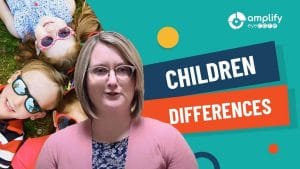 Dr. Heather McBryar  Amplify EyeCare Chattanooga video about Our Children Differences