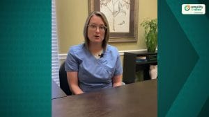 Dr. Heather McBryar  Amplify EyeCare Chattanooga video about Visual Aids and Devices