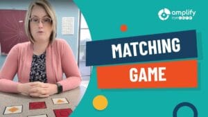 Dr. Heather McBryar  Amplify EyeCare Chattanooga video about Matching Game