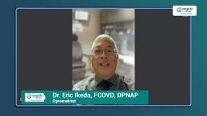 Dr. Eric Ikeda  Amplify EyeCare of Greater Long Beach video about Vision Therapy: Enhancing Children's Performance in Life & Learning