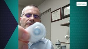 Dr. Levi Zurcher  American Family Vision Clinic video about What are Colored Contact Lenses?