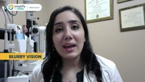 Video explaining Why You Might Need Contact Lenses After LASIK Surgery
