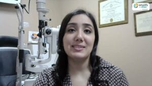 Video explaining Symptoms and Treatment of Meibomian Gland Dysfunction