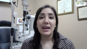 Video explaining Dry Eyes As We Age