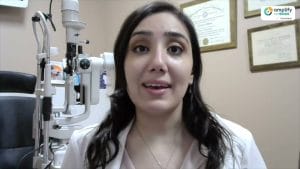 Video explaining Dry Eye After Cataract Surgery