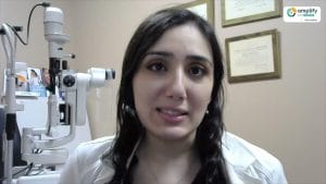 Video explaining Dry Eye in the Morning