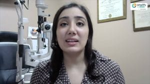 Video explaining Eye Drops for Dry Eye