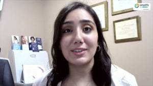 Video explaining Orthokeratology for Myopia Control