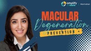 Video explaining Preventing Age-Related Macular Degeneration