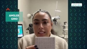   American Family Vision Clinic video about Eye Doctor Explains the Difference Between Dry and Wet AMD