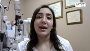 Video explaining Understanding Eye Allergy Symptoms