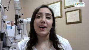 Video explaining Symptoms of Allergies in the Eyes