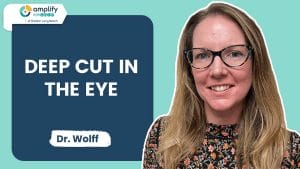   Amplify EyeCare of Greater Long Beach video about Deep Cut in the Eye: What Should You Do