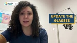 Dr. Lilia Babakhan  Amplify EyeCare Santa Clarita video about When to Discuss Keratoconus with Your Eye Doctor