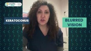 Dr. Lilia Babakhan  Amplify EyeCare Santa Clarita video about Does Keratoconus Qualify for Disability?