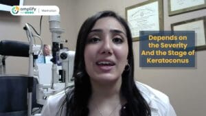 Video explaining Is Keratoconus Considered to be a Disability?