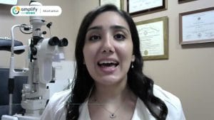 Video explaining What is Corneal Cross-Linking and can it help someone with Keratoconus?