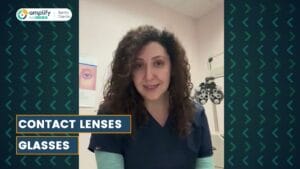 Dr. Lilia Babakhan  Amplify EyeCare Santa Clarita video about Is Keratoconus Treatment Covered by Health Insurance?