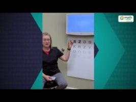 Dr. Heather McBryar  Amplify EyeCare Chattanooga video about What can be done about night blindness and contrast sensitivity?