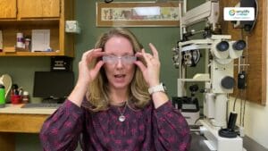   Amplify EyeCare of Greater Long Beach video about Telescopic Glasses for People with Low Vision