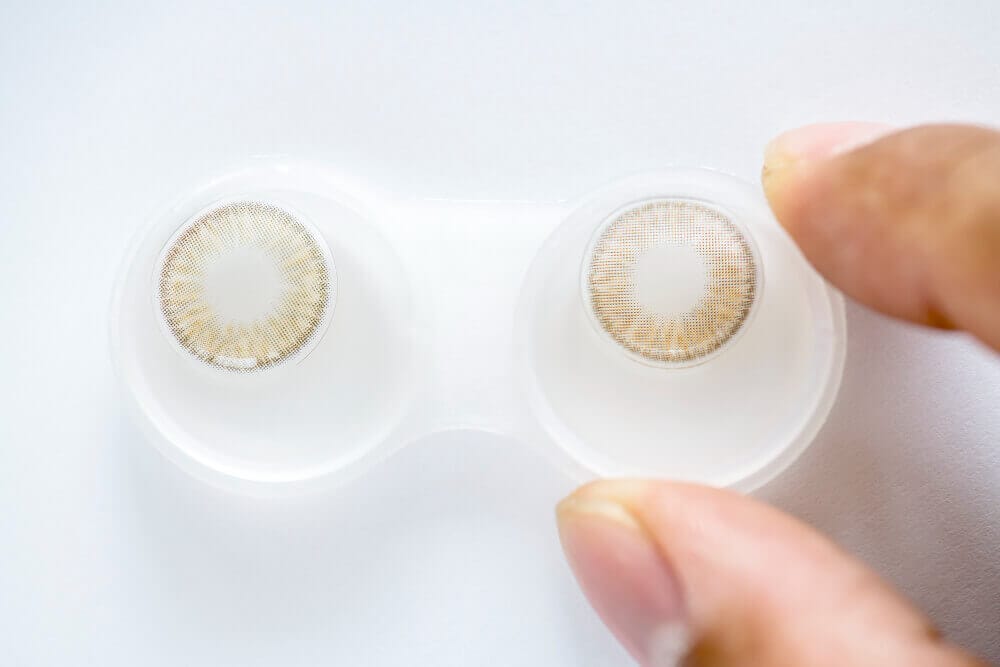 Contact Lenses and Water: Why They Don't Mix