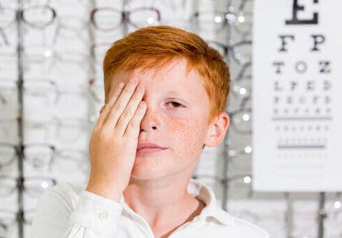 What Vision Screening Can't Do