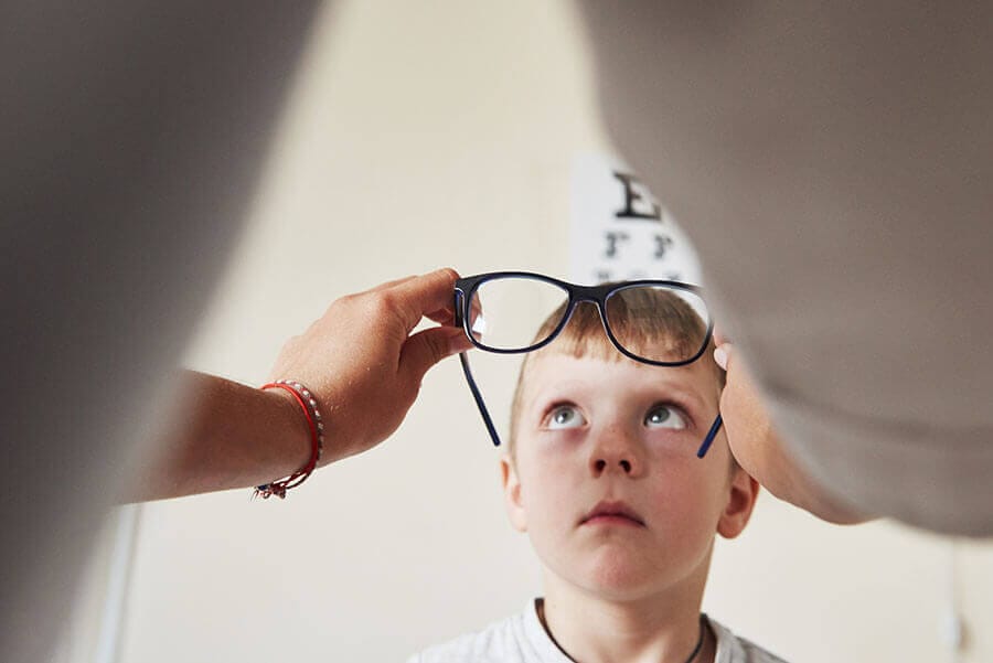 How do You Know if You are Experiencing Low Vision?