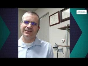 Dr. Levi Zurcher  American Family Vision Clinic video about What are Multifocal and Bifocal Contact Lenses?