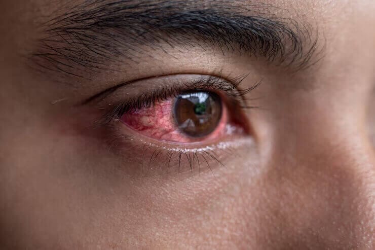 Symptoms Of An Eye Infection