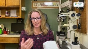   Amplify EyeCare of Greater Long Beach video about Handheld Magnification Devices for Low Vision