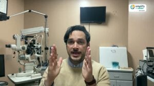 Video explaining Recognizing Symptoms & Exploring Treatment of Astigmatism