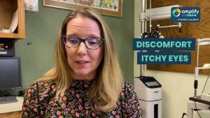   Amplify EyeCare of Greater Long Beach video about Do You Need Glasses if You are a Contact Lens Wearer?