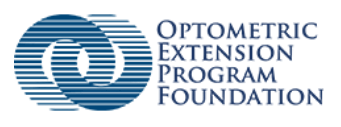 Optometric Extension Program Foundation (OEPF)